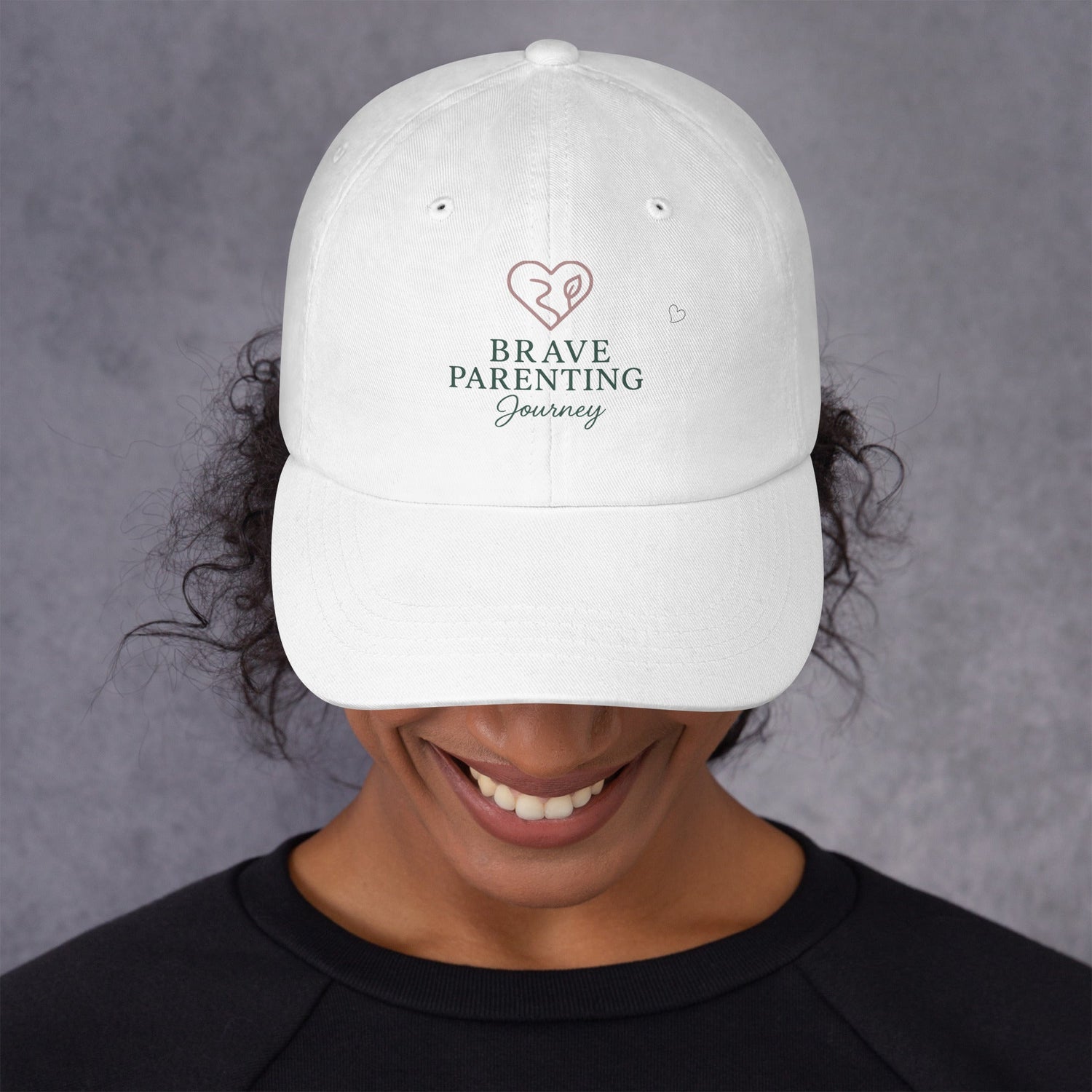 Hats - Brave Parenting Journey