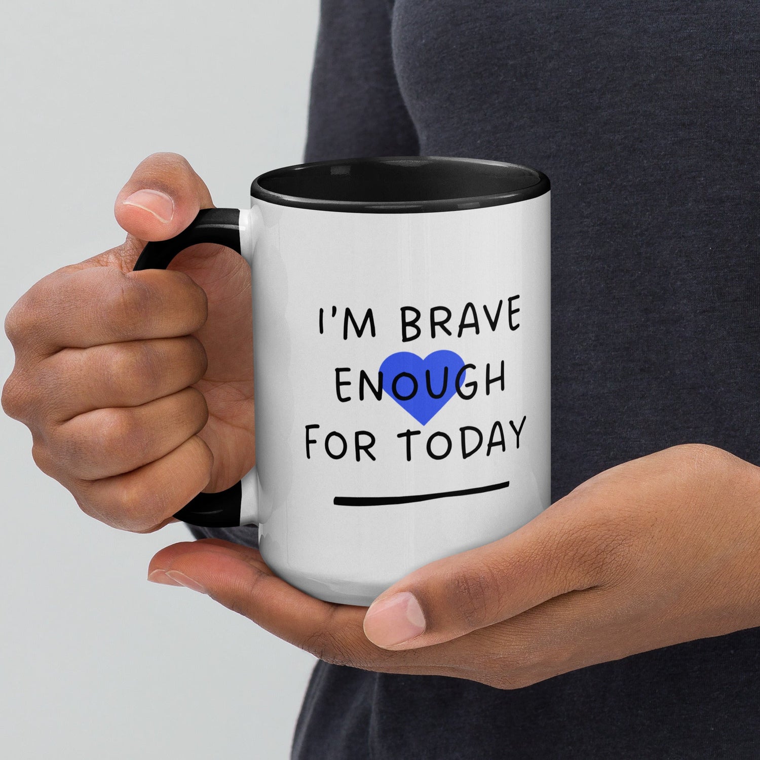 Mugs - Brave Parenting Journey