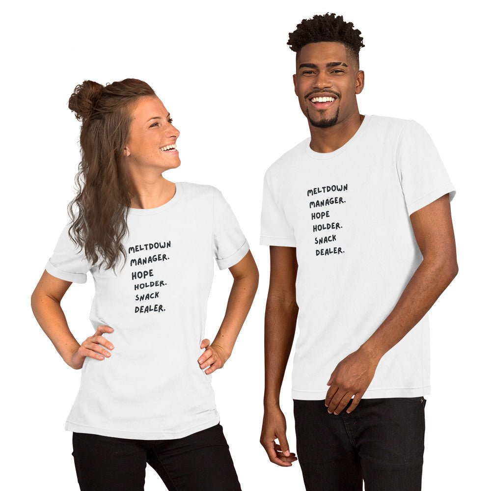 T-Shirts - Brave Parenting Journey
