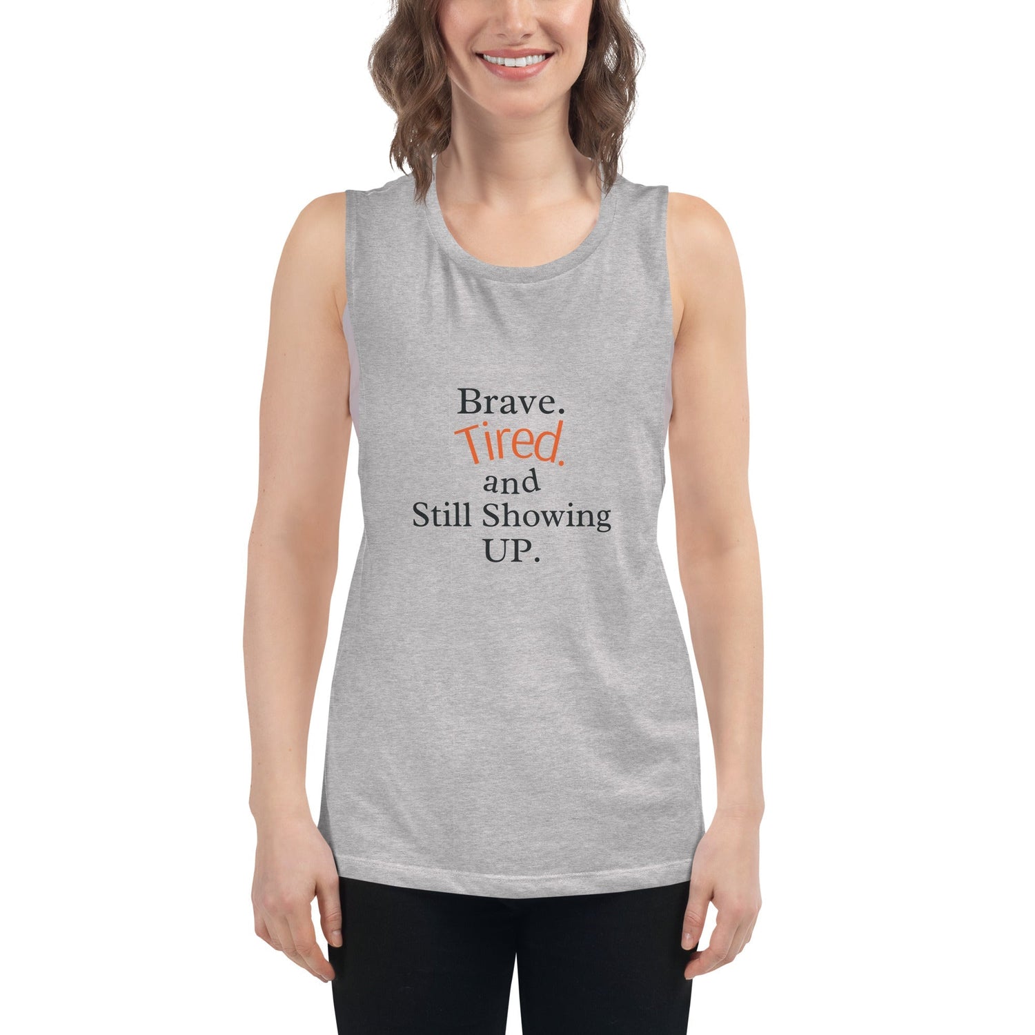 Tank Tops - Brave Parenting Journey